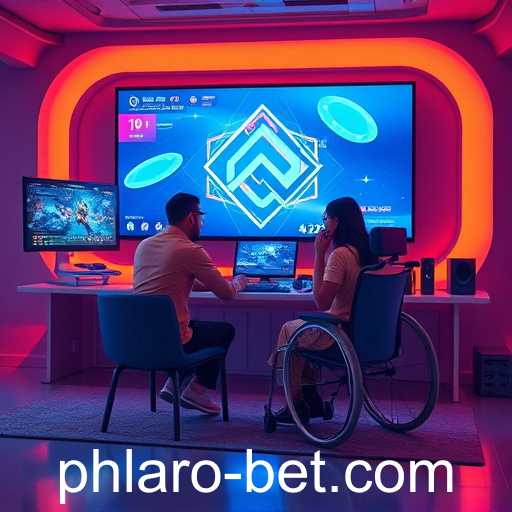 Exploring the Digital Realm of phLaro