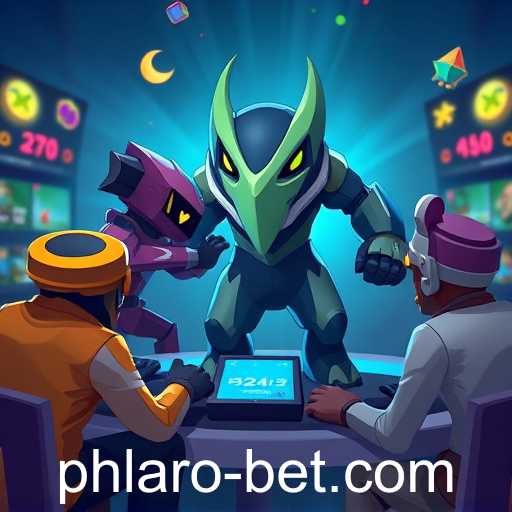 The Rise of phLaro in the Gaming World