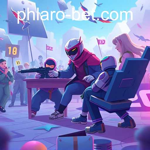 The Evolution of Online Gaming: Navigating the World of phLaro